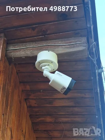 Монтаж на камери за видеонаблюдение и СОТ, снимка 9 - Монтажи - 56639358