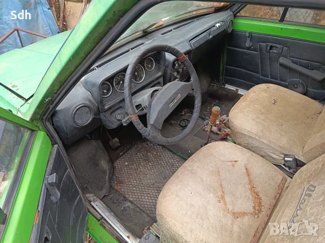 Skoda 105l 1979, снимка 4 - Автомобили и джипове - 56634196