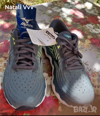 чисто нови оригинални маратонки Mizuno Wave Horizon — висок клас спортни обувки, идеални за бягане