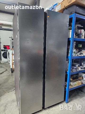 Samsung Side by Side AI RS70F65QET/EF