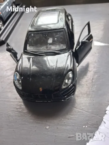 Porshe Macan.      1:24, снимка 5 - Колекции - 56704950