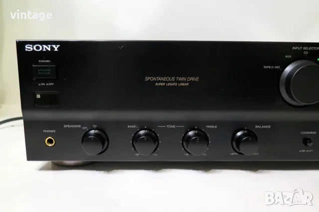 Sony TA-F361R Integrated Stereo Amplifier (1995), снимка 2 - Ресийвъри, усилватели, смесителни пултове - 56652169