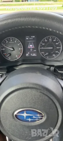Subaru Outback 2.5 AWD, снимка 5 - Автомобили и джипове - 56676462
