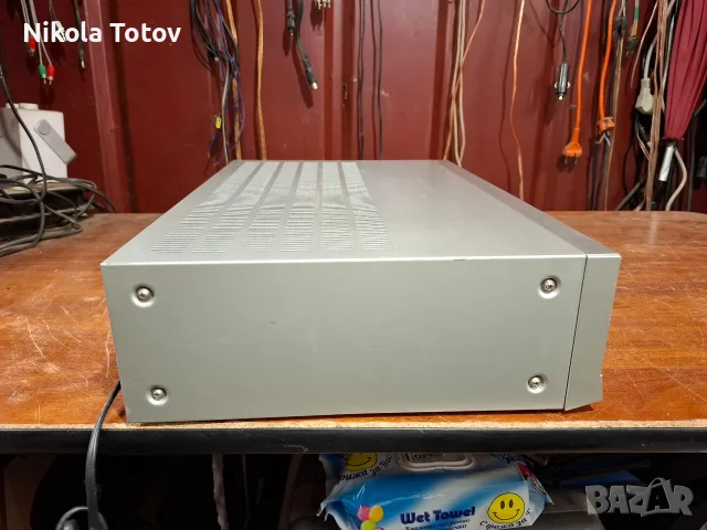 Продава се ресивър Sansui CR-M7., снимка 5 - Ресийвъри, усилватели, смесителни пултове - 56558094