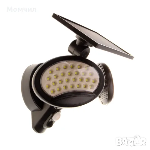 LED соларна лампа, снимка 3 - Соларни лампи - 56569157