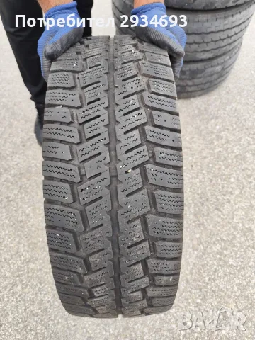 General Tire 235/65/16C