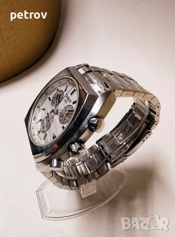 Часовник TISSOT chronograph Swiss Made., снимка 6 - Мъжки - 56740529