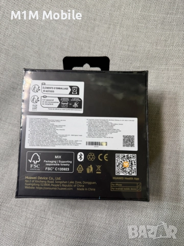 Часовник Huawei GT6 нов , снимка 2 - Смарт часовници - 56722713