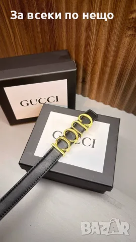 Yves Saint Laurent🔝Prada🔝Gucci Колан Код E317, снимка 16 - Колани - 56585556