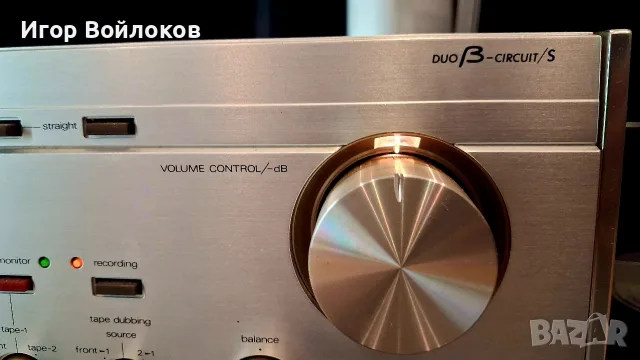 Micro bl 71, Luxman L560 A-classe, JMR XO4, снимка 17 - Грамофони - 56641910