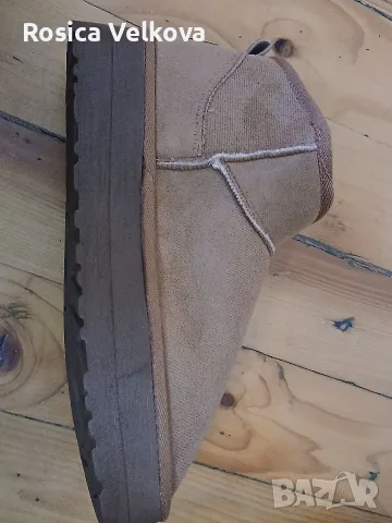 Дамски обувки UGG  , снимка 9 - Дамски боти - 56656400