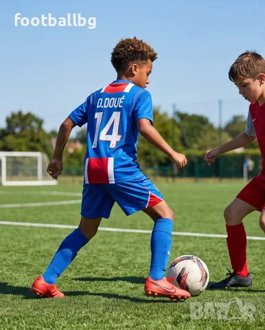 Детски футболни екипи на ПСЖ ❤️⚽️ НОВО сезон 2026-27 година , снимка 9 - Футбол - 41755414