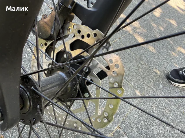 Cross GRX 7 VBR 27.5" Велосипед, снимка 10 - Велосипеди - 56703343