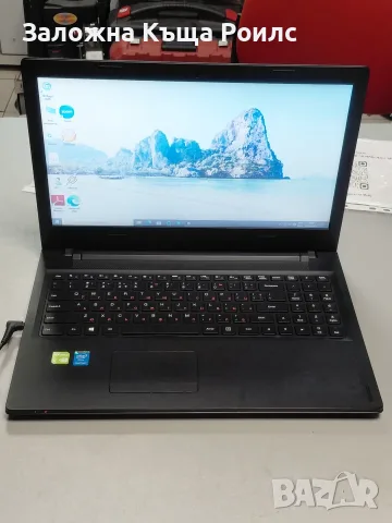 Lenovo IdeaPad 100-15IBD – Pentium 3825U, GeForce 920M 2GB, 4GB RAM, 256GB SSD