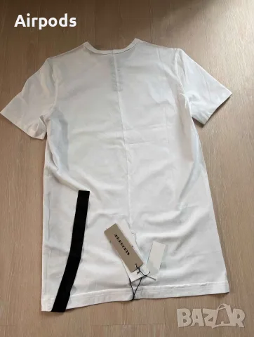 Тениска Rick Owens, снимка 2 - Тениски - 56748062