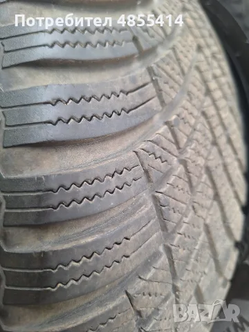 4бр 205/55/16 Hankook dot2824, снимка 3 - Гуми и джанти - 56459875