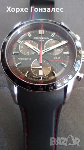 Certina DS-2 Precidrive (Limited Edition) 41мм, снимка 4 - Мъжки - 56719084