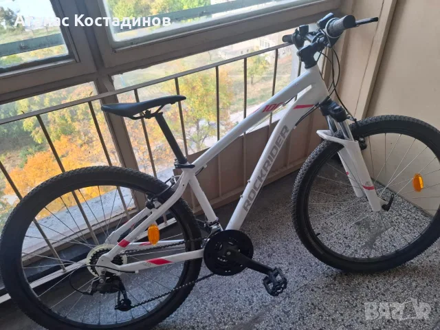 27.5 велосипед като ново, снимка 2 - Велосипеди - 56644475