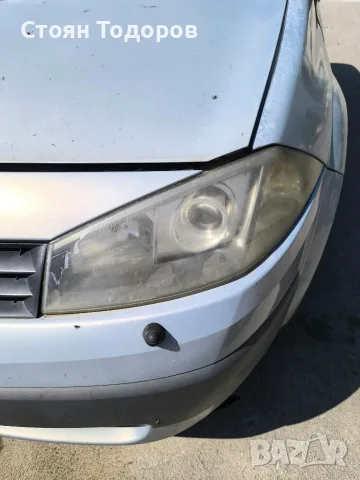 фарове за Renault Megane 2