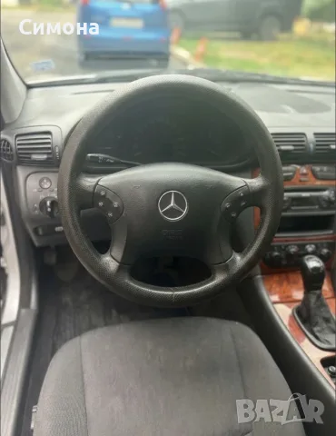 Merdcedes-Benz C180, снимка 6 - Автомобили и джипове - 56660710
