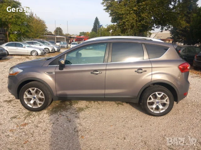 Ford Kuga 2.0 TDCI 140 hp 4х4, снимка 8 - Автомобили и джипове - 56637267