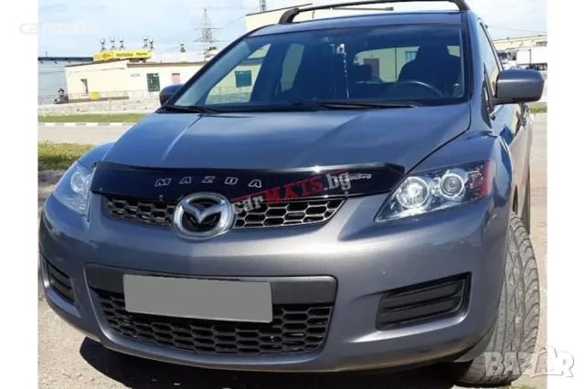 Дефлектор за преден капак Vip Tuning за Mazda Cx-7 (2006-2012)