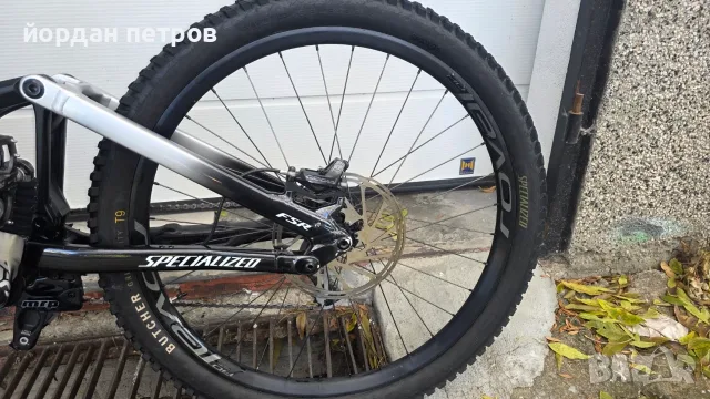 Продавам Downhill велосипед SPECIALIZED Demo Expert, снимка 4 - Велосипеди - 56726887