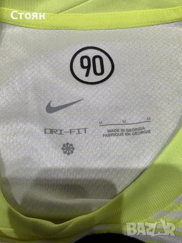 Nike PSG 2025/2026 фланелка, снимка 4 - Футбол - 56685847