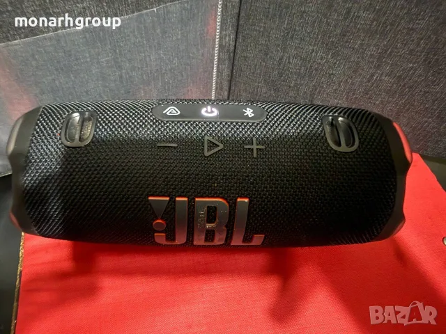 Bluetooth колонка JBL CHARGE 6 BLACK