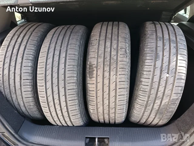Летни гуми 205 /55/16  Kumho