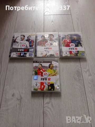 Игри за Playstation 3, PS3 