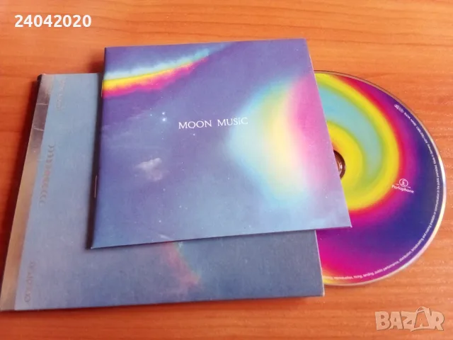 Coldplay – Moon Music оригинален диск