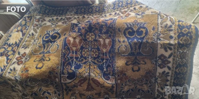 persiyski kilim 3.70   x  2.50, снимка 5 - Килими - 56621991
