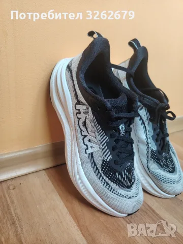 Hoka one Skyflow оригинални размер 40, снимка 2 - Маратонки - 56721751