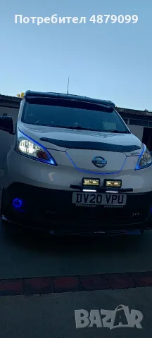 Nissan env200 electric, снимка 3 - Автомобили и джипове - 56588669