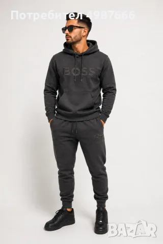 Мъжки екипи Nike Polo Prada Boss , снимка 16 - Спортни дрехи, екипи - 56721970