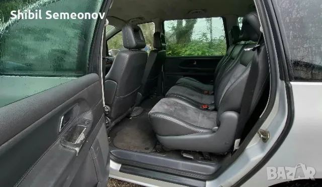 VW Sharon 1.9 116к.с 4x4, снимка 9 - Автомобили и джипове - 56732684