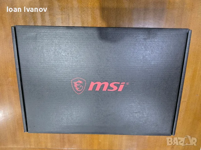 MSI GP66 Leopard 10UG, снимка 2 - Лаптопи за игри - 56607691