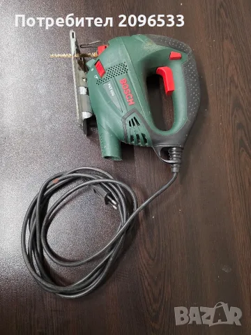 BOSCH PST 650 - Прободен трион