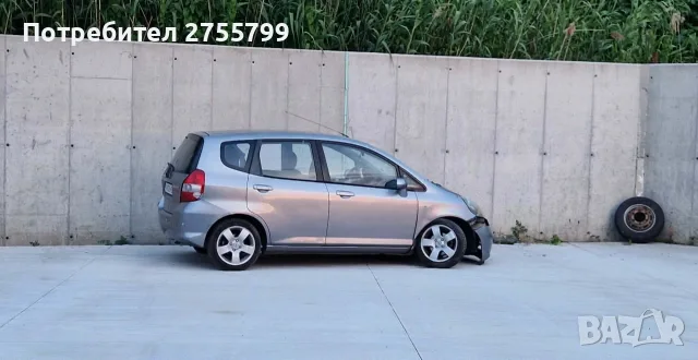 Части за Хонда Джаз 1,2 2006 