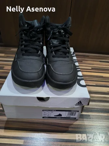 Високи маратонки Adidas, снимка 6 - Детски обувки - 56660762