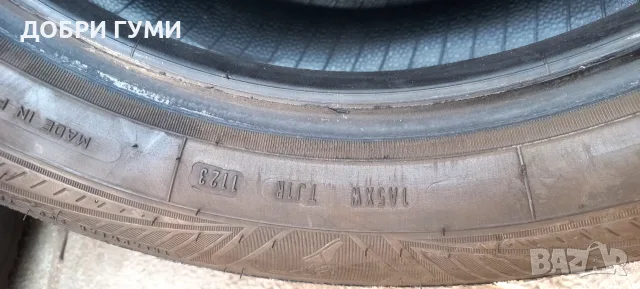205 60 16 ВСЕСЕЗОННИ 2бр. Goodyear , снимка 13 - Гуми и джанти - 50885784