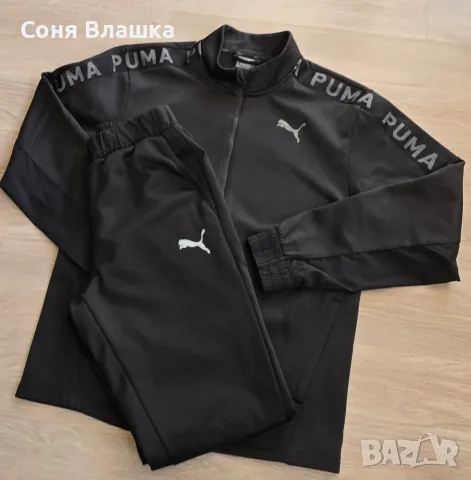 Puma комплект размер S, снимка 4 - Спортни дрехи, екипи - 56566915