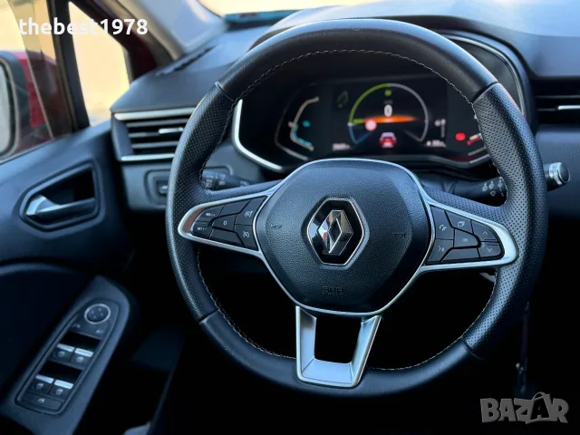 Renault Clio 5 Full Hybrid 140hp Automatic, снимка 11 - Автомобили и джипове - 56628174