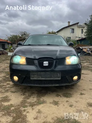 seat ibiza 2006г. 1.4i, снимка 4 - Автомобили и джипове - 56552519
