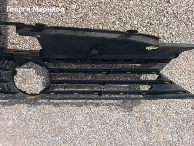 Предна решетка Фолксваген Пасат В8, снимка 7 - Части - 56685301