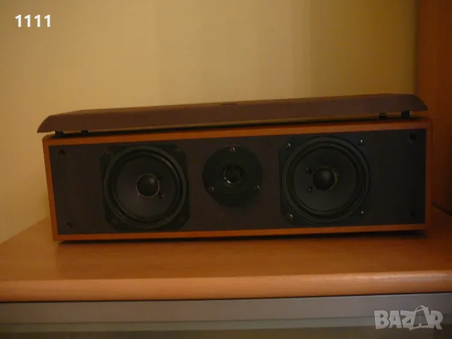 YAMAHA    NS-C55, снимка 2 - Ресийвъри, усилватели, смесителни пултове - 56601039
