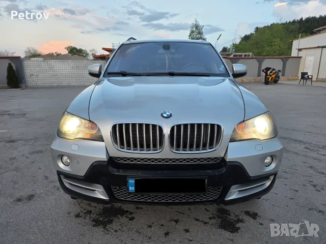 Продавам BMW X5 4.8i, снимка 6 - Автомобили и джипове - 56747363