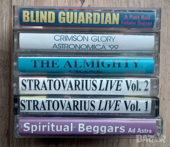 Адио касети по 2,50 евро, снимка 6 - Аудио касети - 52003223