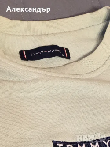 Tommy Hilfiger мъжки пуловер , снимка 2 - Пуловери - 56636797